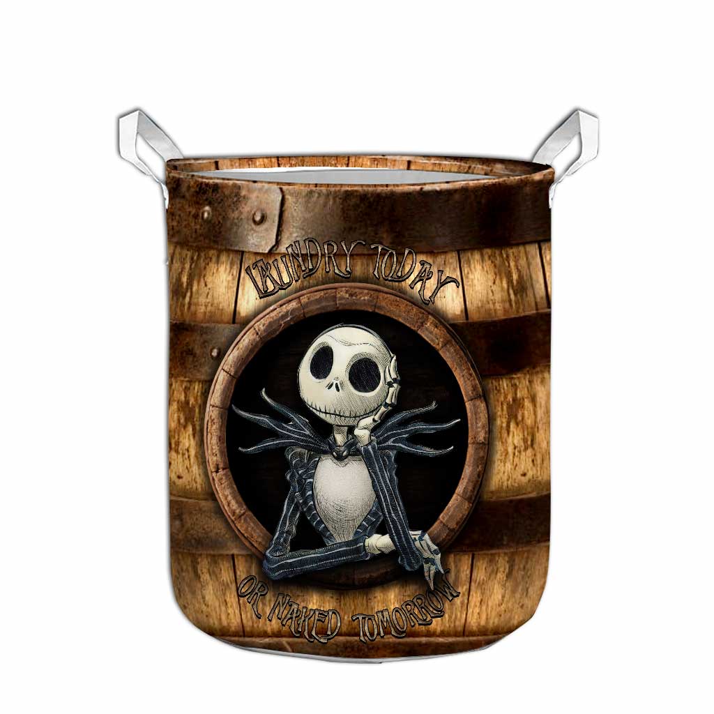 Laundry Today - Nightmare Storage Basket