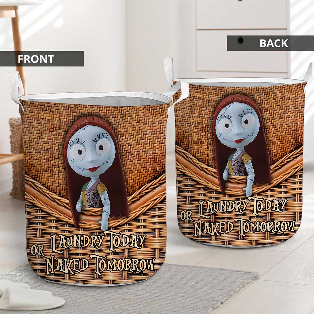 Laundry Today - Nightmare Storage Basket