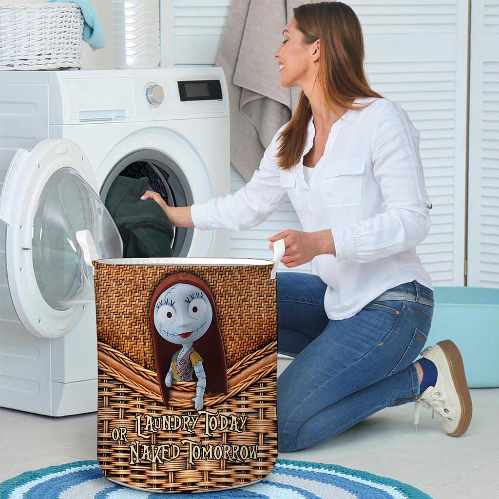 Laundry Today - Nightmare Storage Basket