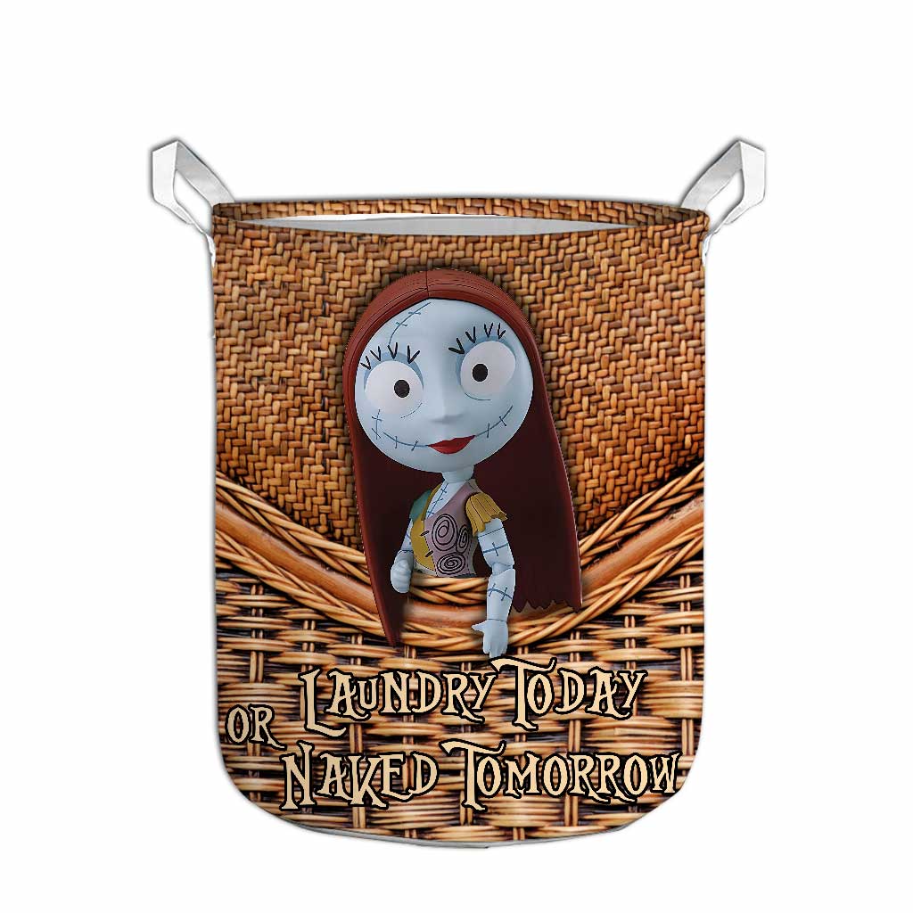 Laundry Today - Nightmare Storage Basket