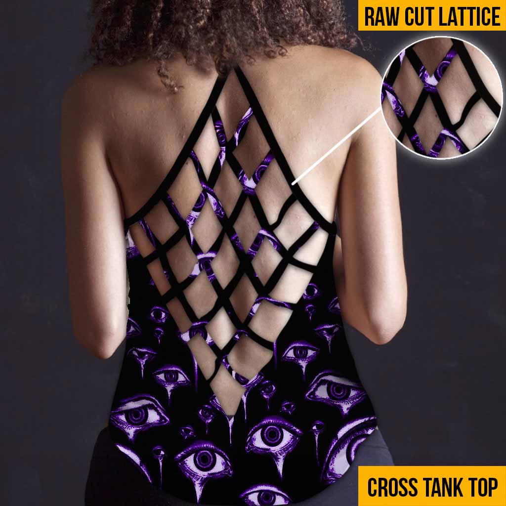 Witch Craft Cross Tank Top
