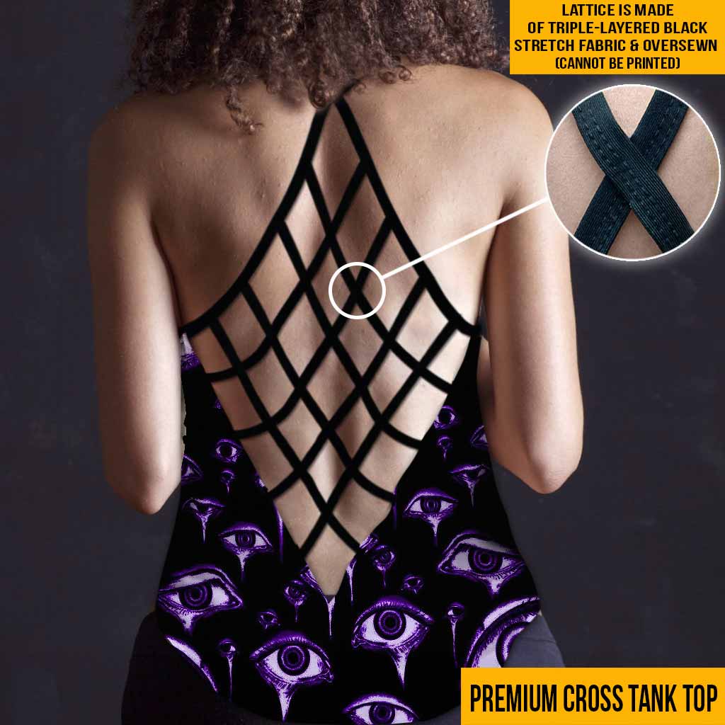 Witch Craft Cross Tank Top