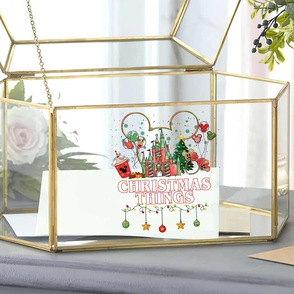 Christmas Things - Mouse Decal Full