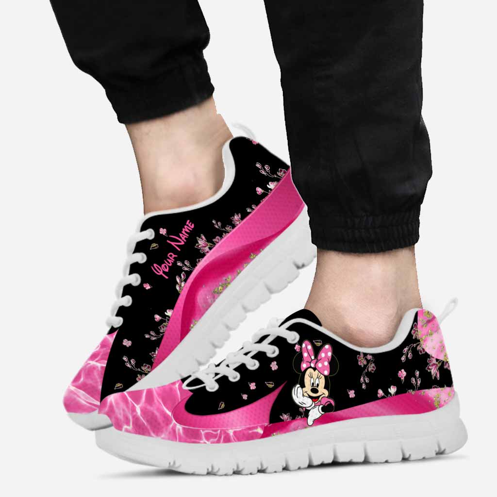 Sweet Magic - Personalized Mouse Sneakers