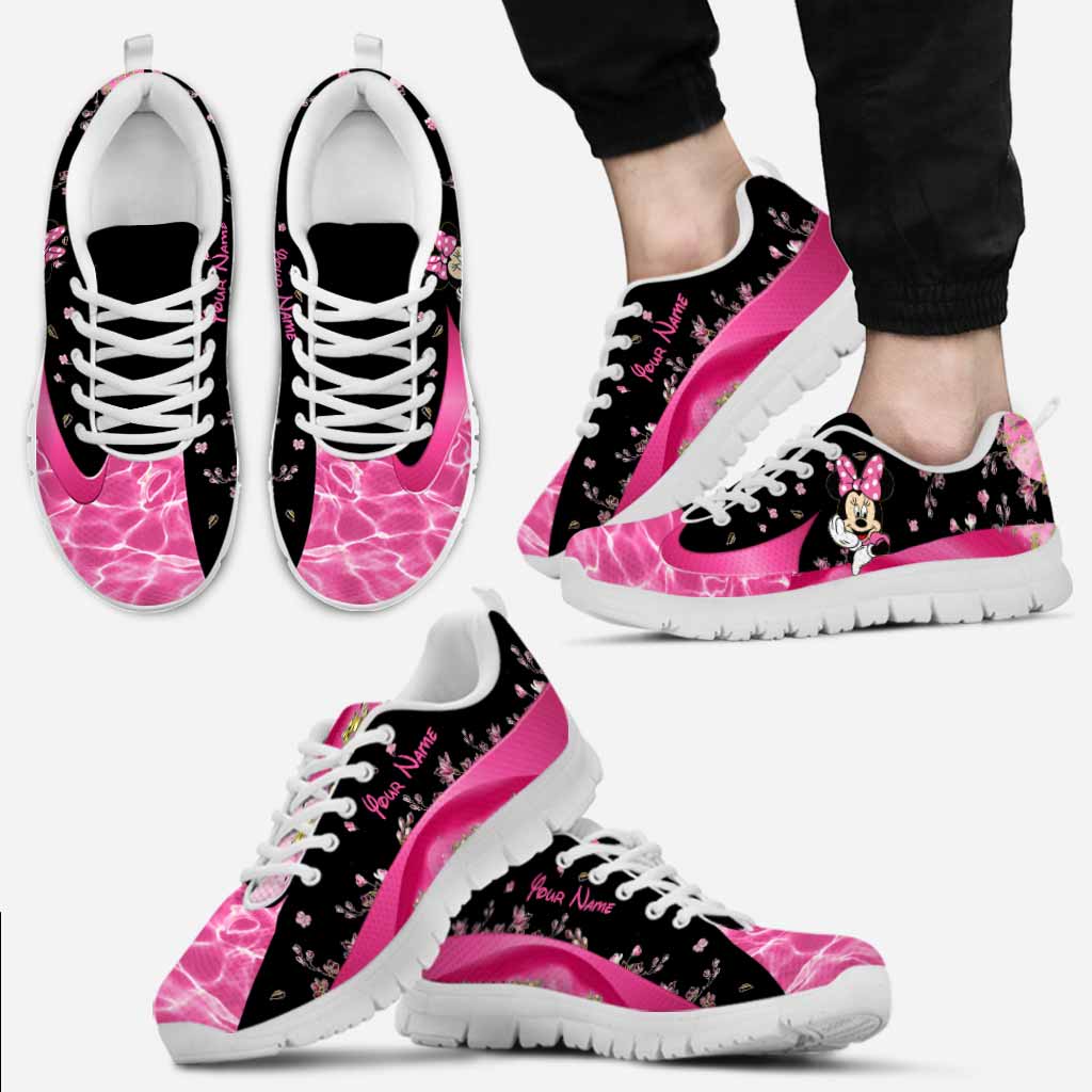 Sweet Magic - Personalized Mouse Sneakers