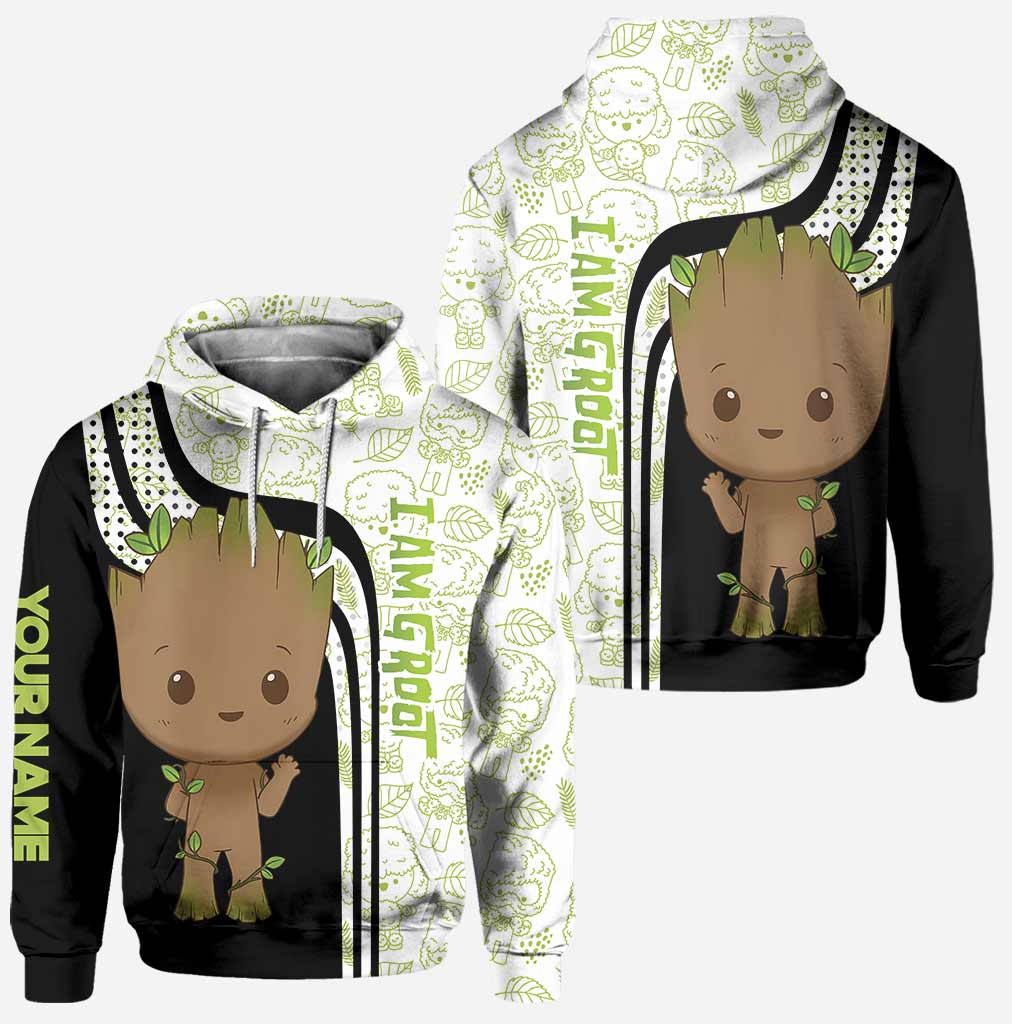 We Are - Personalized Hoodie and Leggings