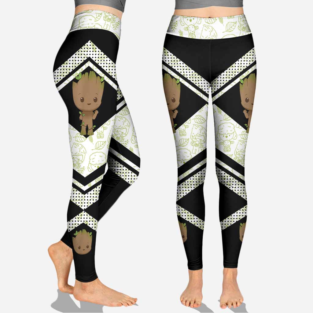We Are - Personalized Hoodie and Leggings