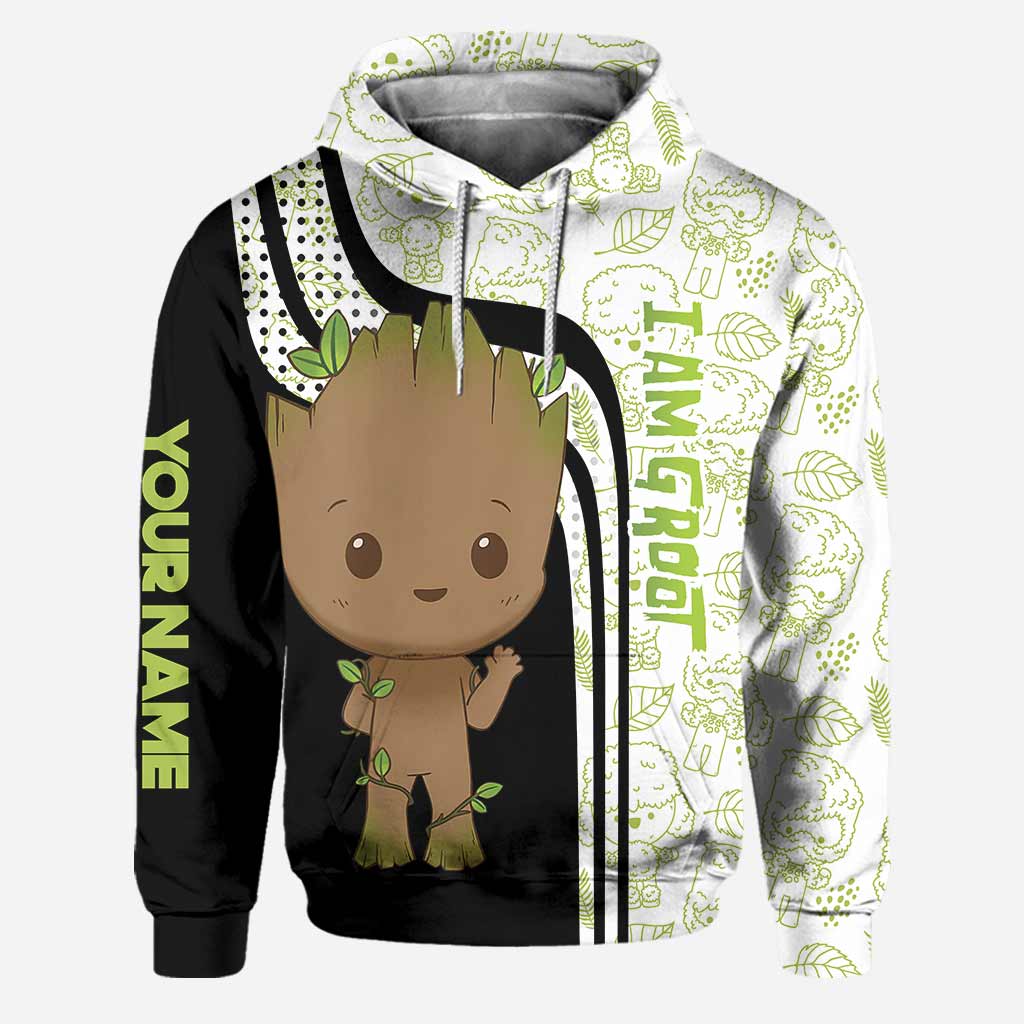 We Are - Personalized Hoodie and Leggings
