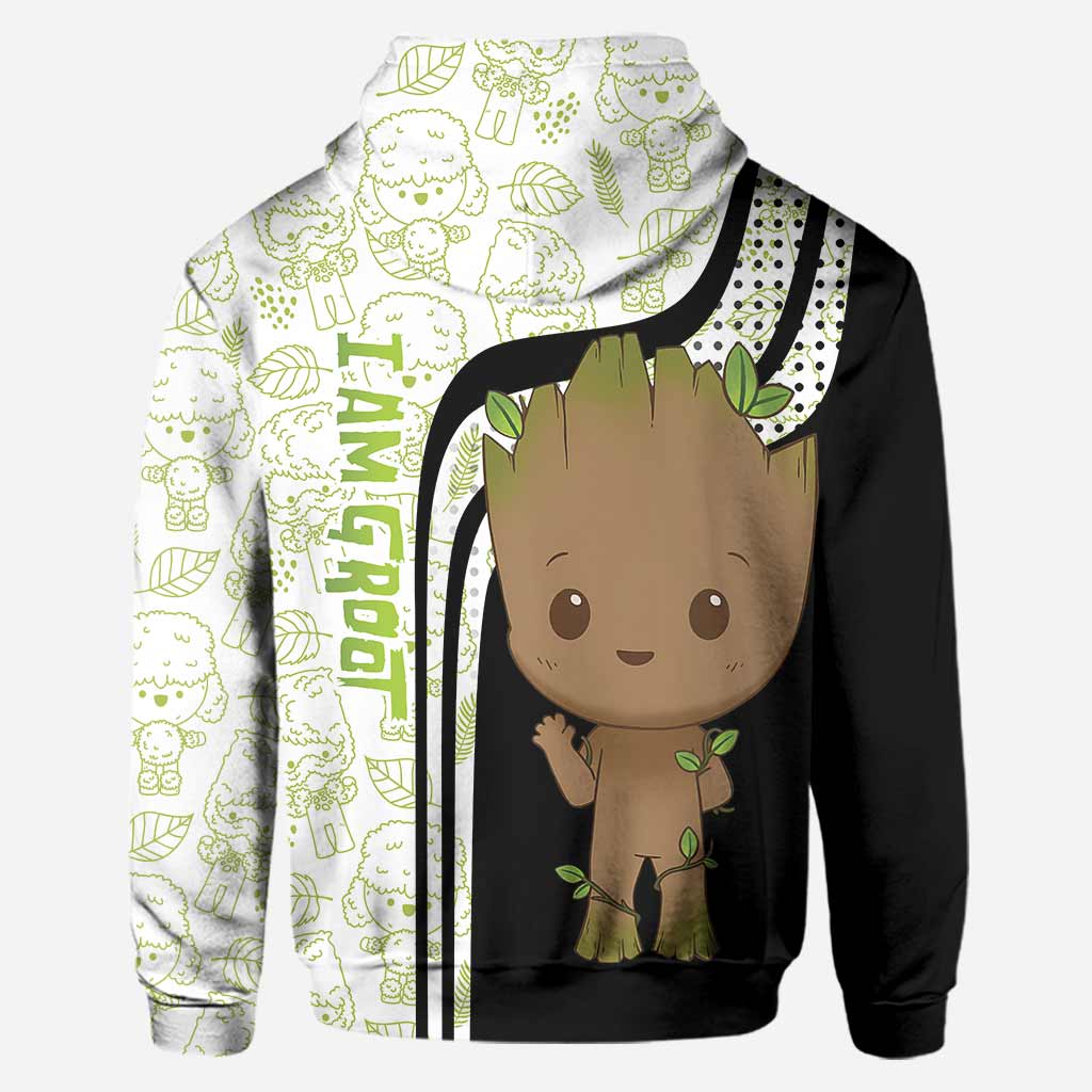 We Are - Personalized Hoodie and Leggings