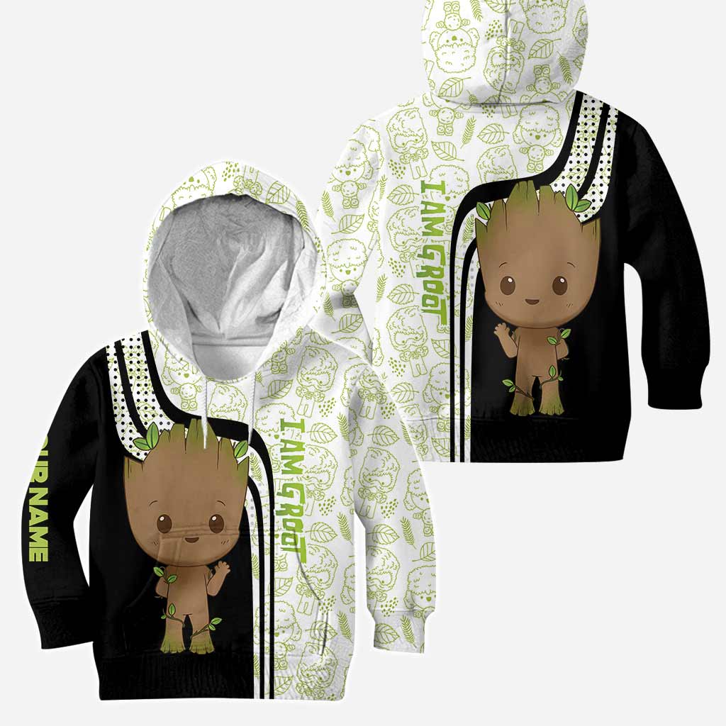 We Are - Personalized Hoodie and Leggings