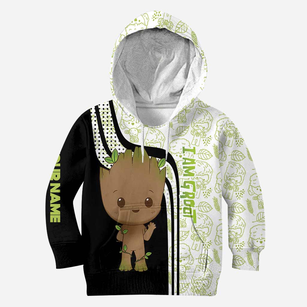 We Are - Personalized Hoodie and Leggings