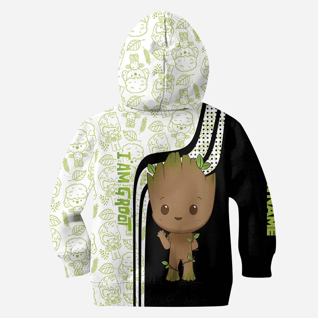We Are - Personalized Hoodie and Leggings
