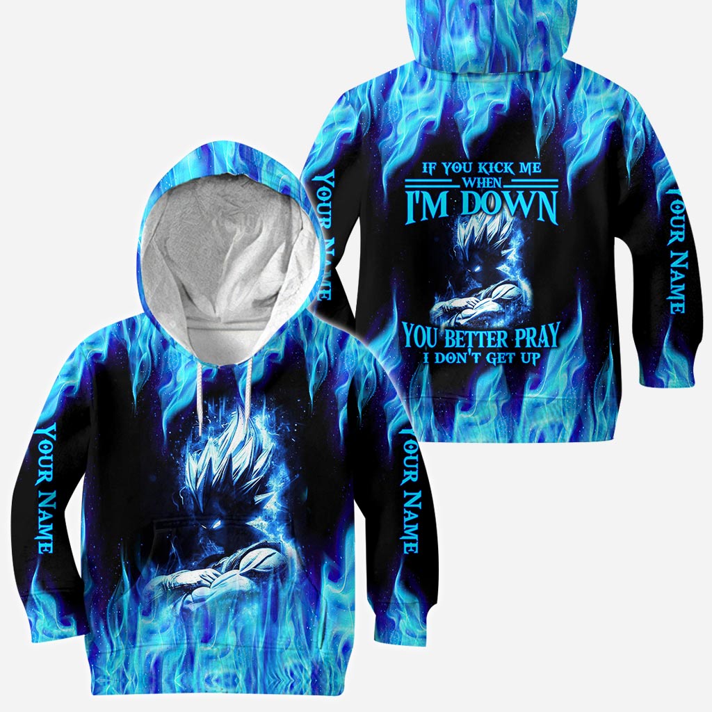 You Better Pray - Personalized Seven Balls All Over T-shirt and Hoodie