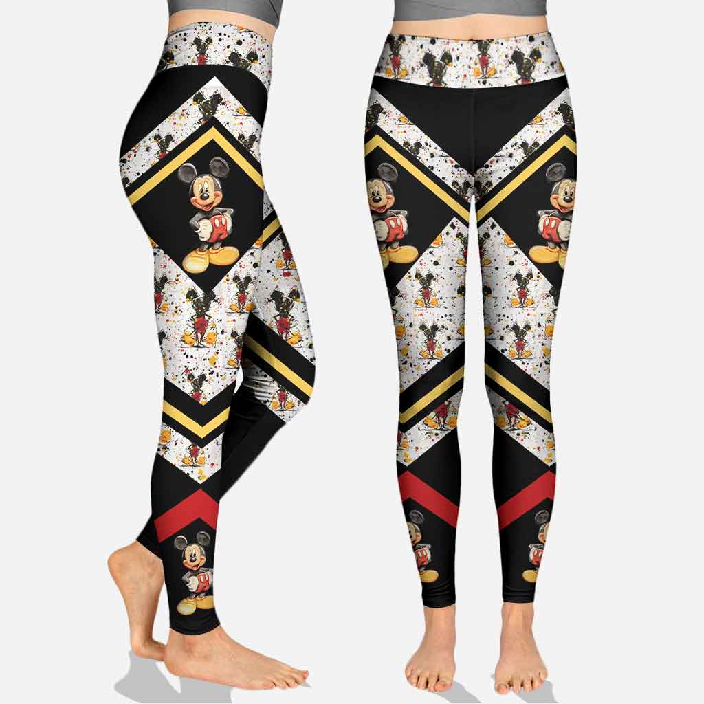 Mouse Ears - Personalized Hoodie and Leggings