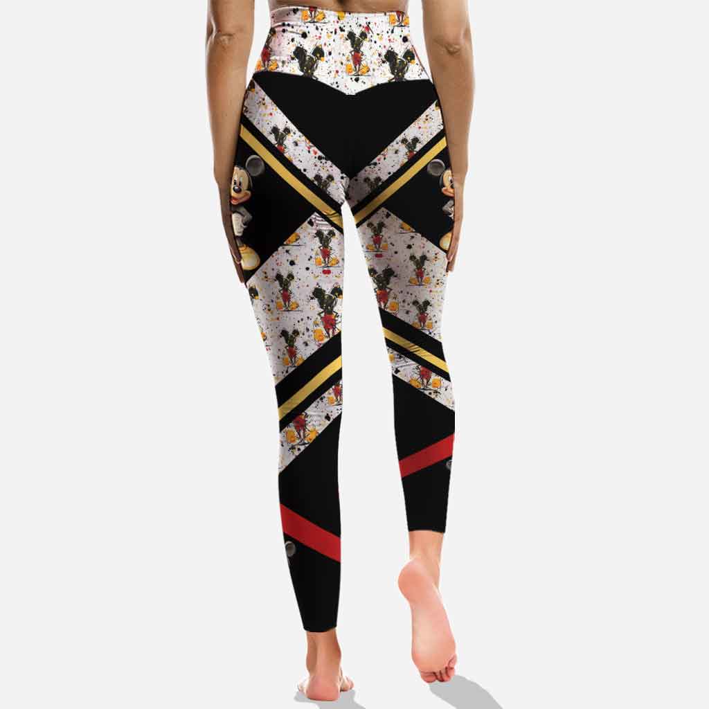 Mouse Ears - Personalized Hoodie and Leggings