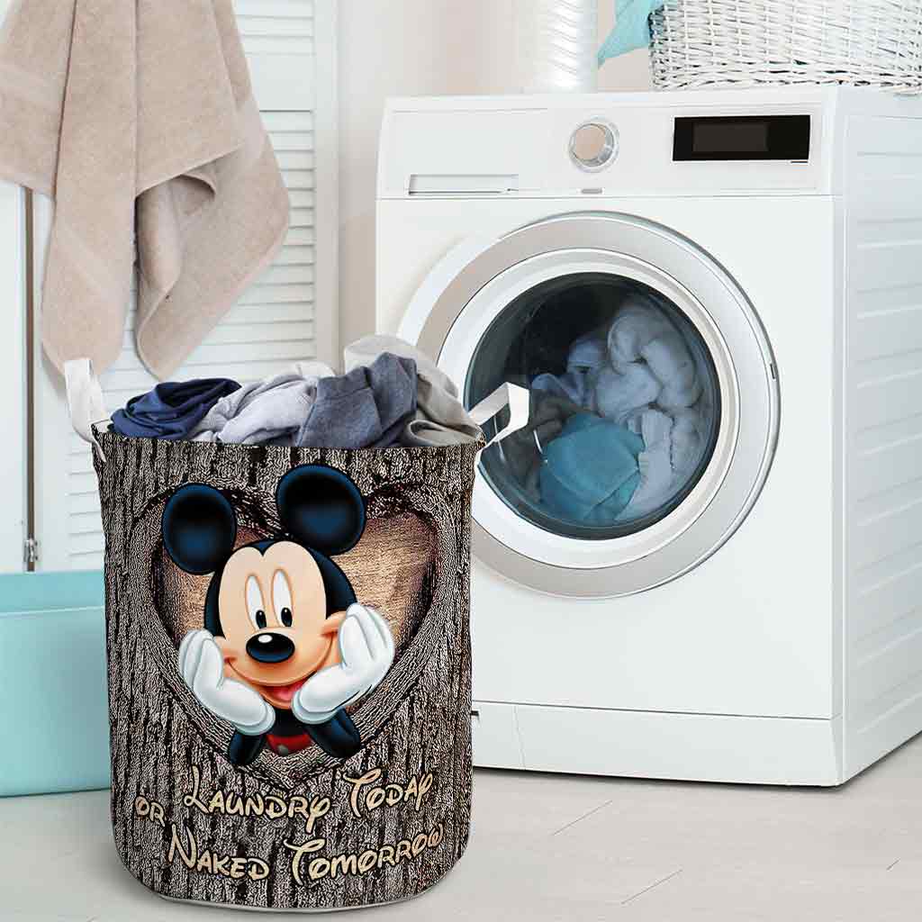 Laundry Today Mouse Storage Basket