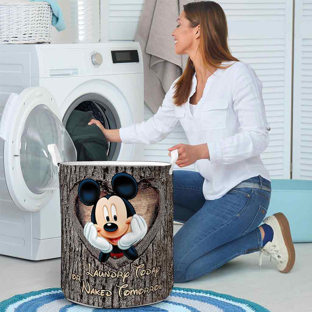 Laundry Today Mouse Storage Basket