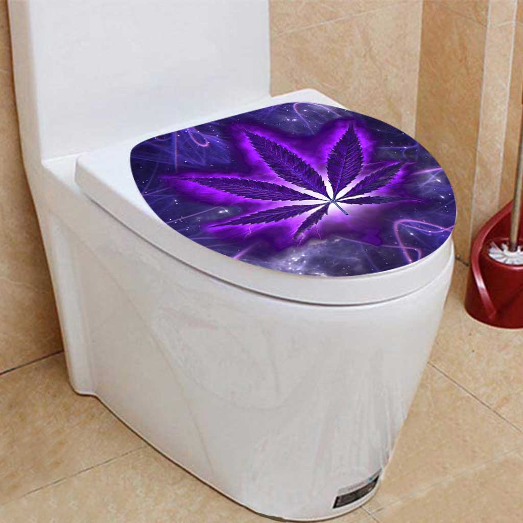 Get High - Weed Bathroom Curtain & Mats Set