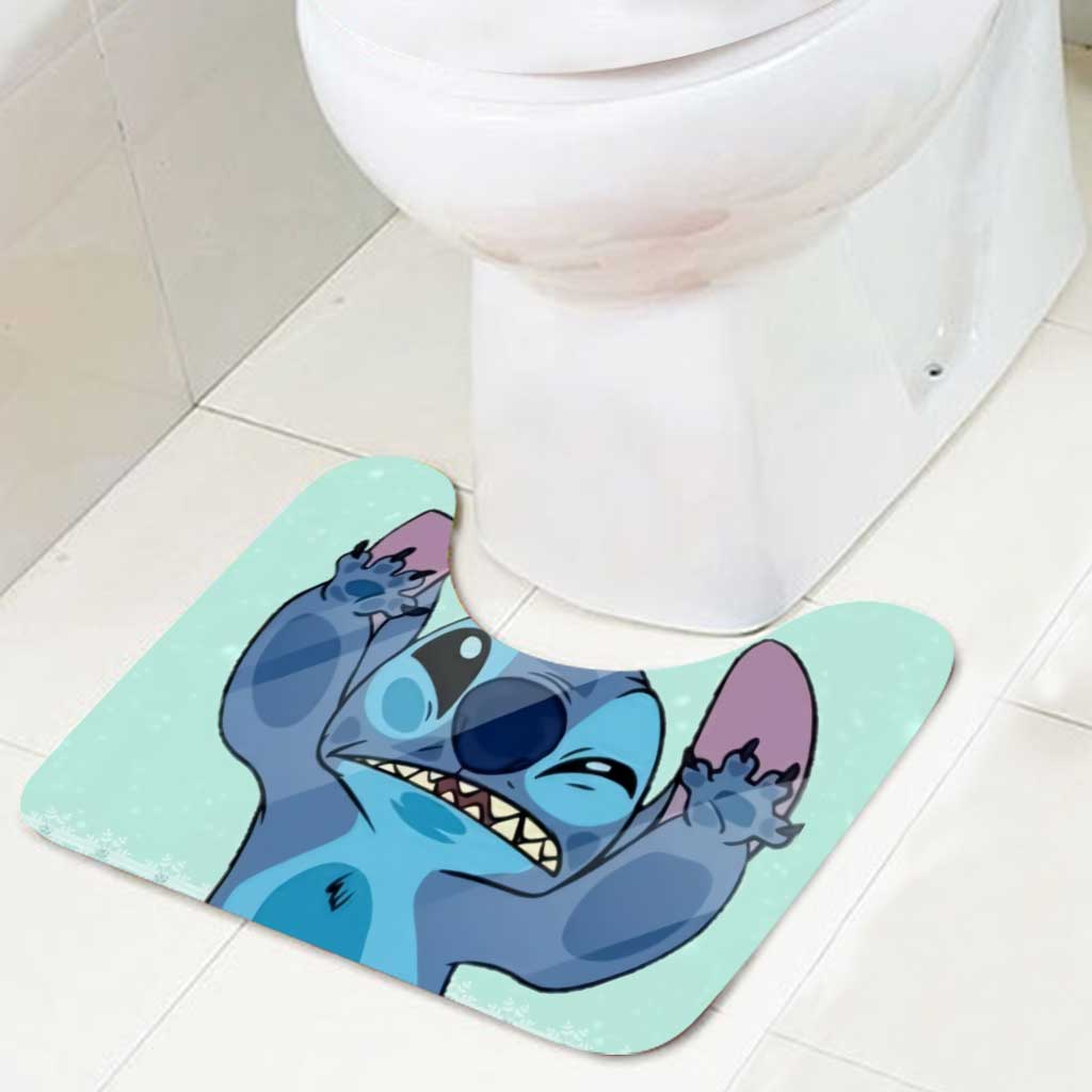 Ohana Forever - Ohana 3 Pieces Bathroom Mats Set