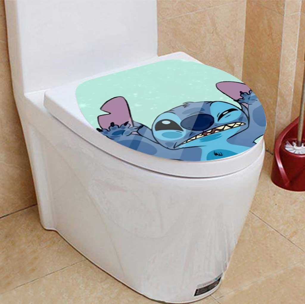 Ohana Forever - Ohana 3 Pieces Bathroom Mats Set