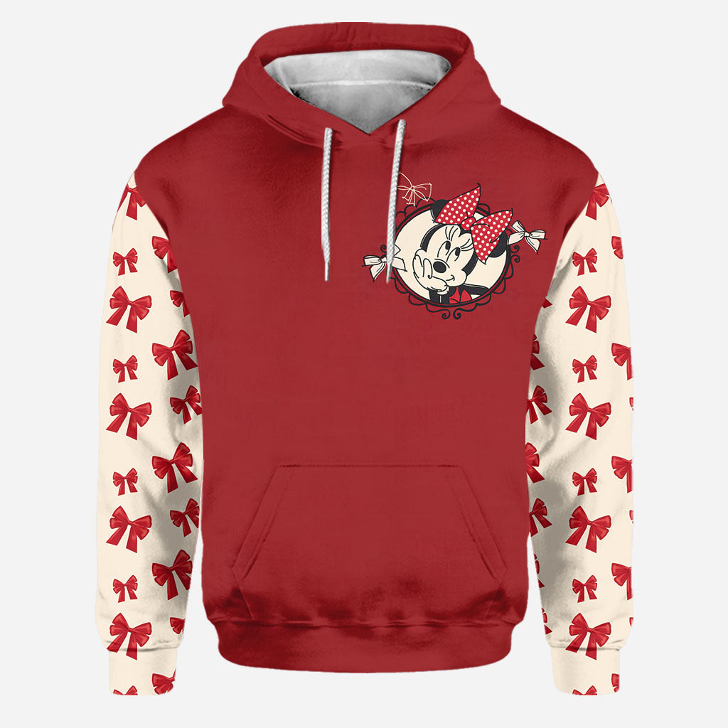 Magical Bowl - Personalized Mouse Hoodie and Leggings