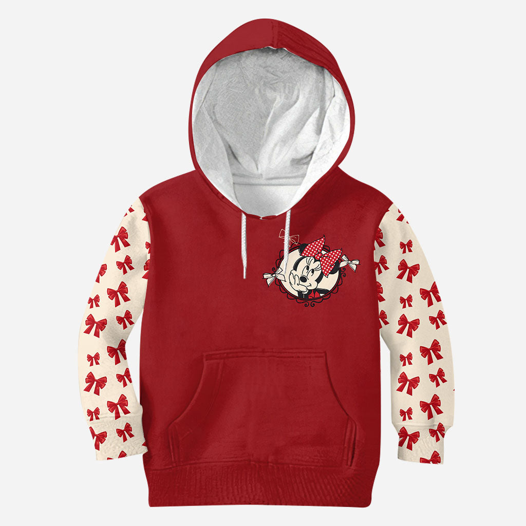 Magical Bowl - Personalized Mouse Hoodie and Leggings