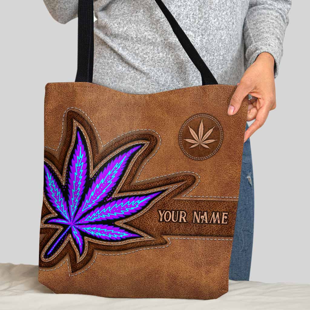 Dope Soul - Personalized Weed Tote Bag