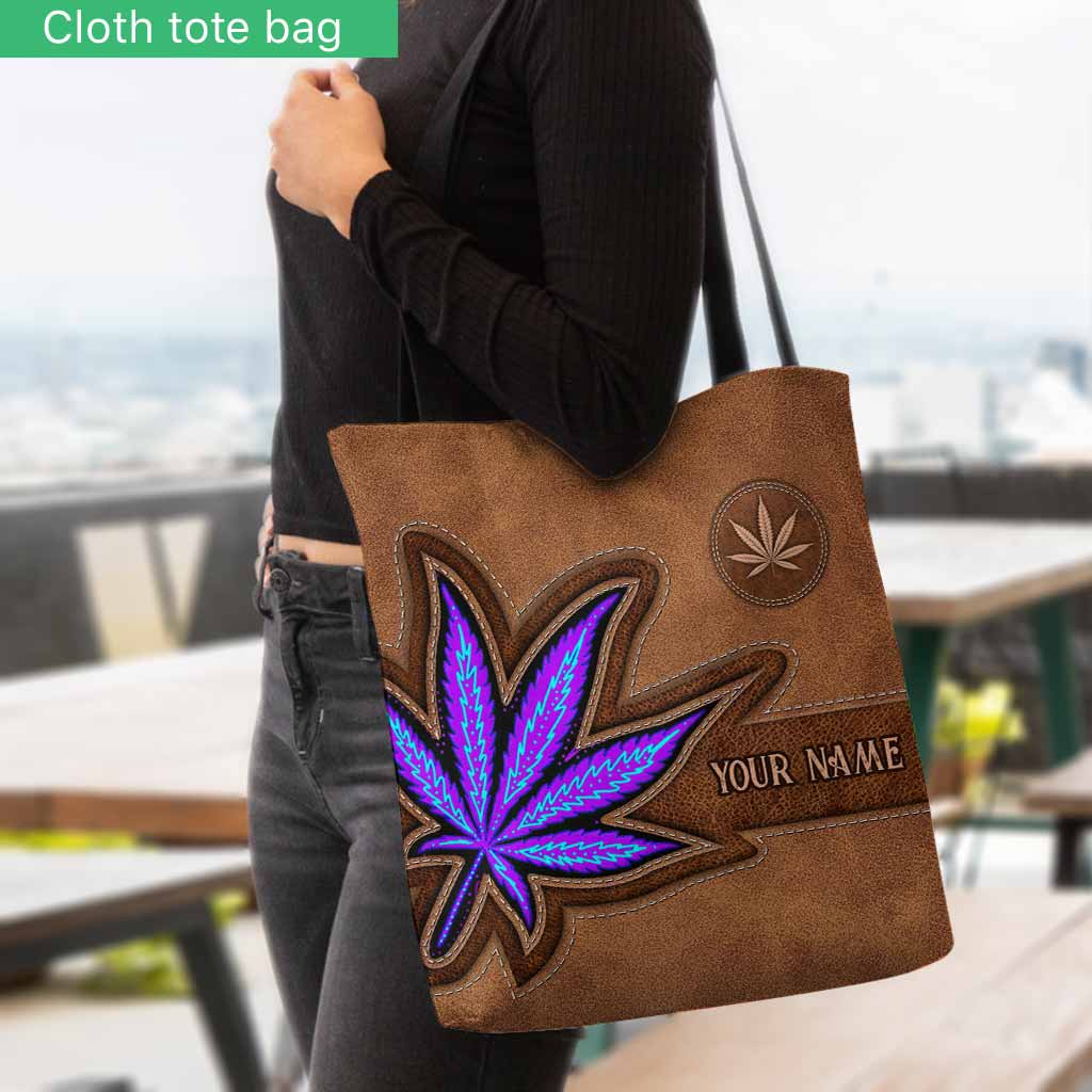 Dope Soul - Personalized Weed Tote Bag