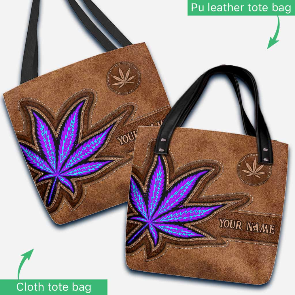 Dope Soul - Personalized Weed Tote Bag