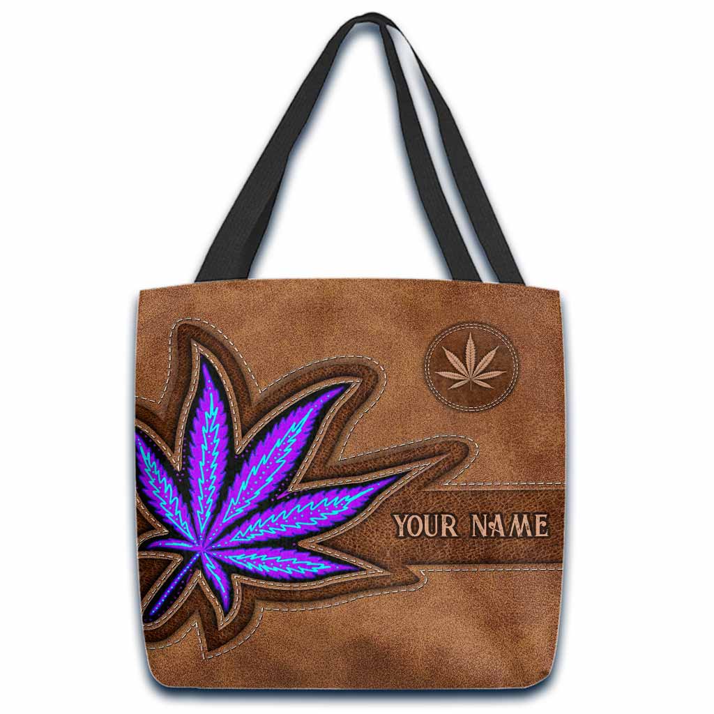 Dope Soul - Personalized Weed Tote Bag