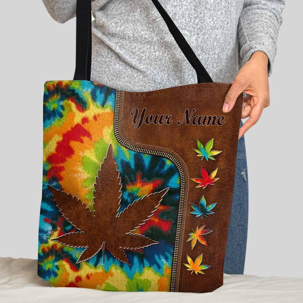 Dope Soul - Personalized Weed Tote Bag