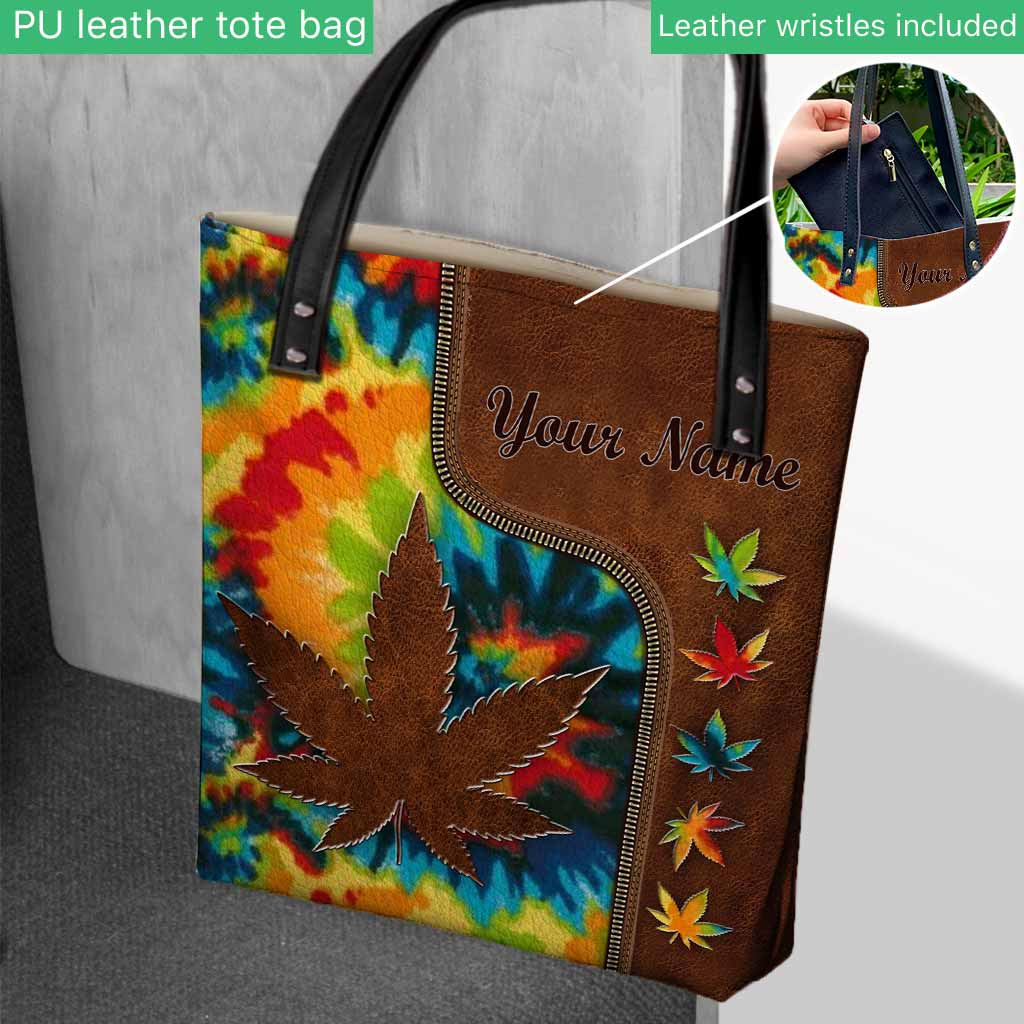 Dope Soul - Personalized Weed Tote Bag
