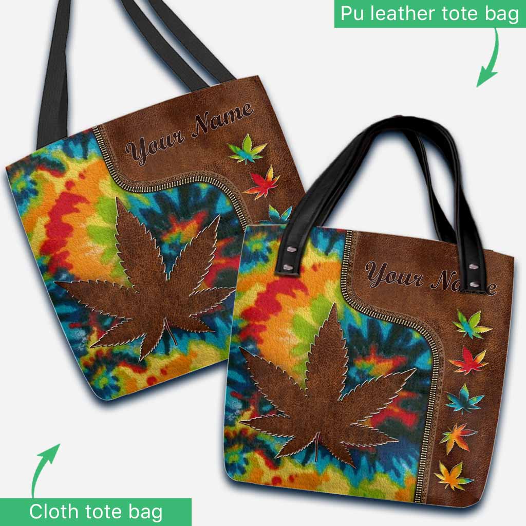 Dope Soul - Personalized Weed Tote Bag