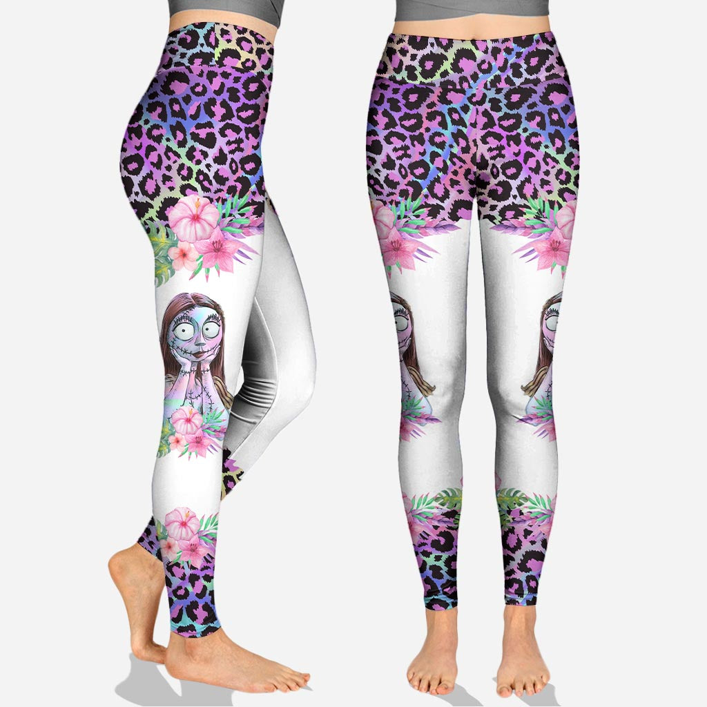 I'm Not Sugar And Spice - Personalized Nightmare Hoodie and Leggings