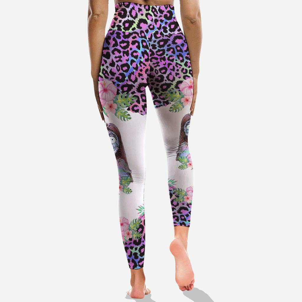 I'm Not Sugar And Spice - Personalized Nightmare Hoodie and Leggings