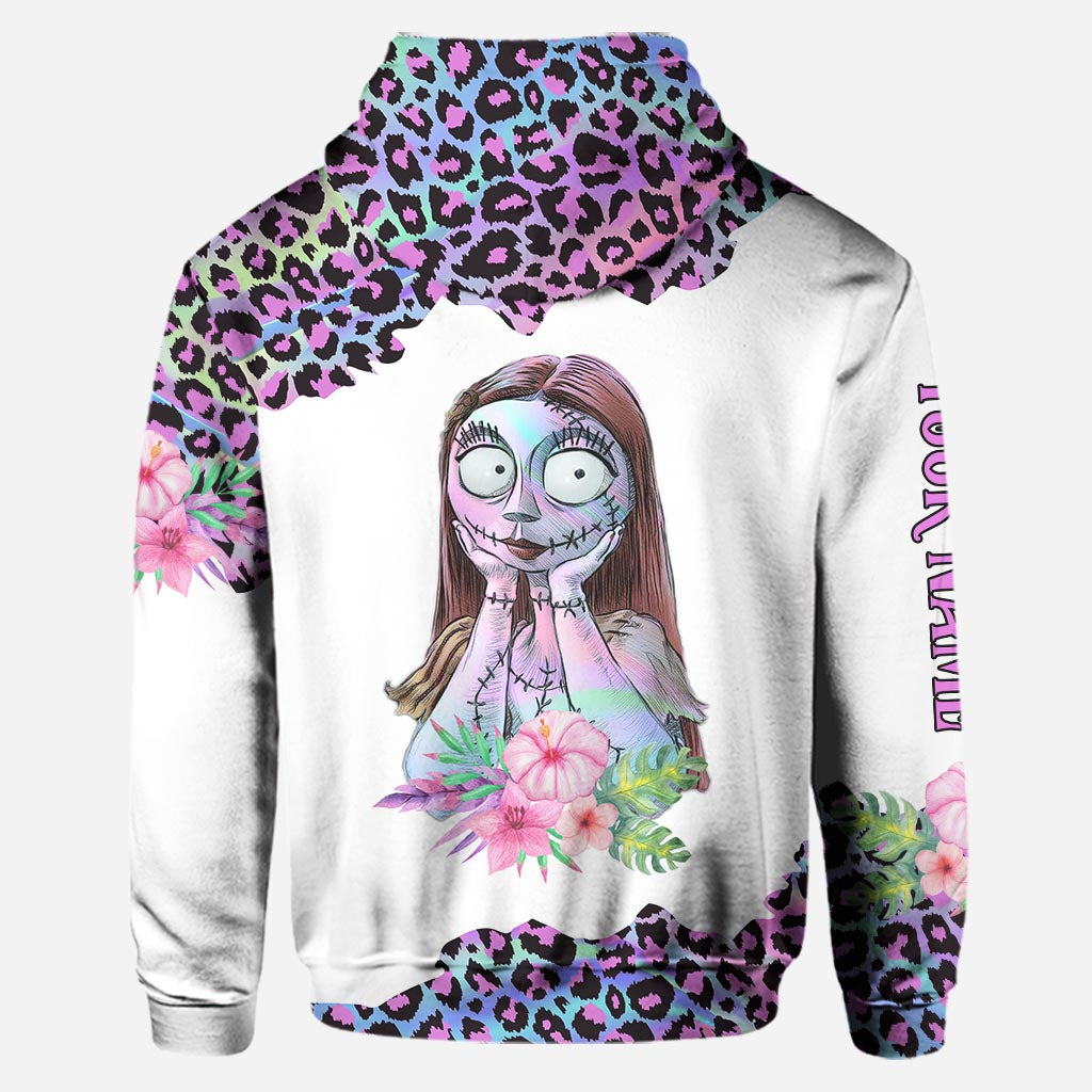 I'm Not Sugar And Spice - Personalized Nightmare Hoodie and Leggings