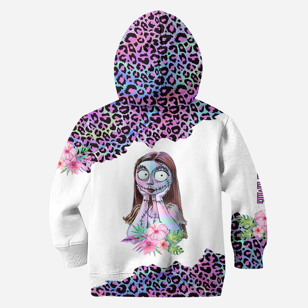 I'm Not Sugar And Spice - Personalized Nightmare Hoodie and Leggings