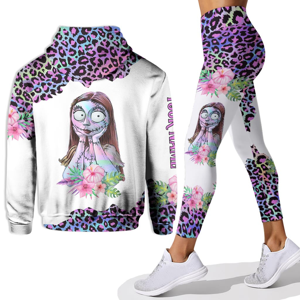 I'm Not Sugar And Spice - Personalized Nightmare Hoodie and Leggings