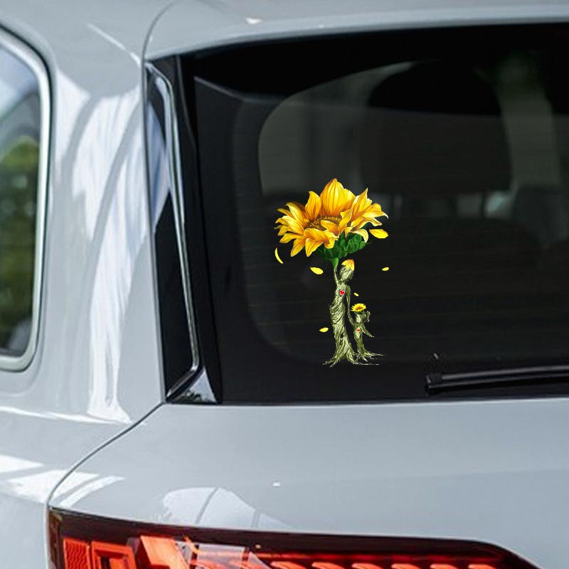 Mama - Family Decal Die Cut 062021