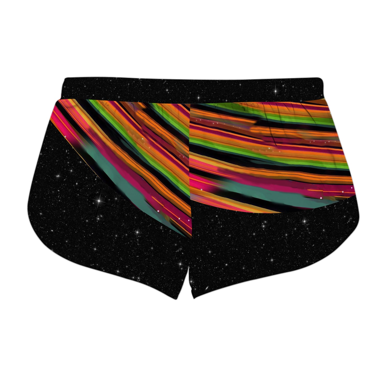 Get High Galaxy - Personalized Weed Hollow Tank Top And Women Shorts