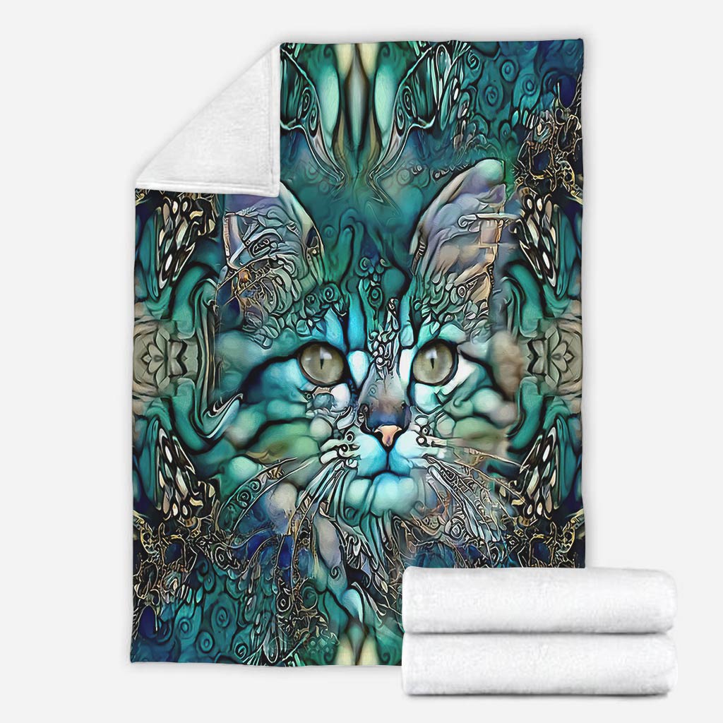 Cat Blanket