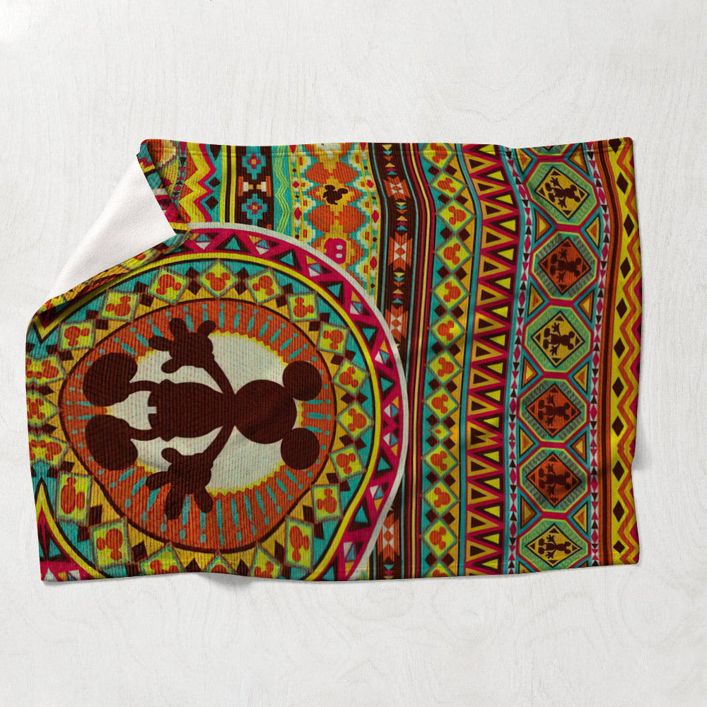 Magical Mouse Ears - Mouse Blanket