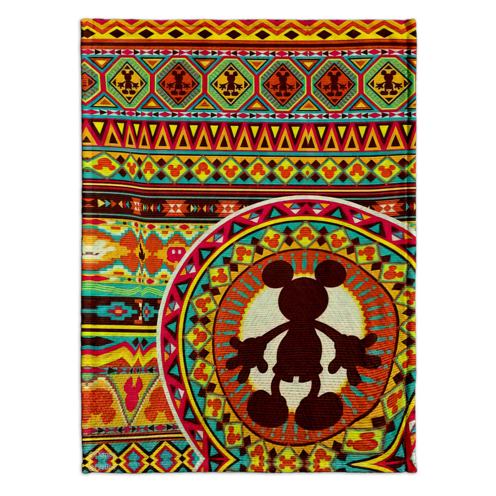 Magical Mouse Ears - Mouse Blanket