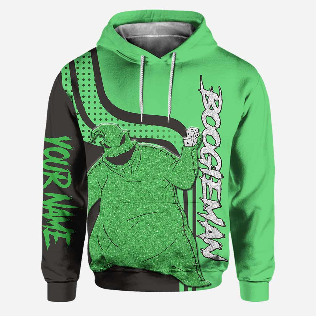 Nightmare - Personalized Nightmare Hoodie and Leggings