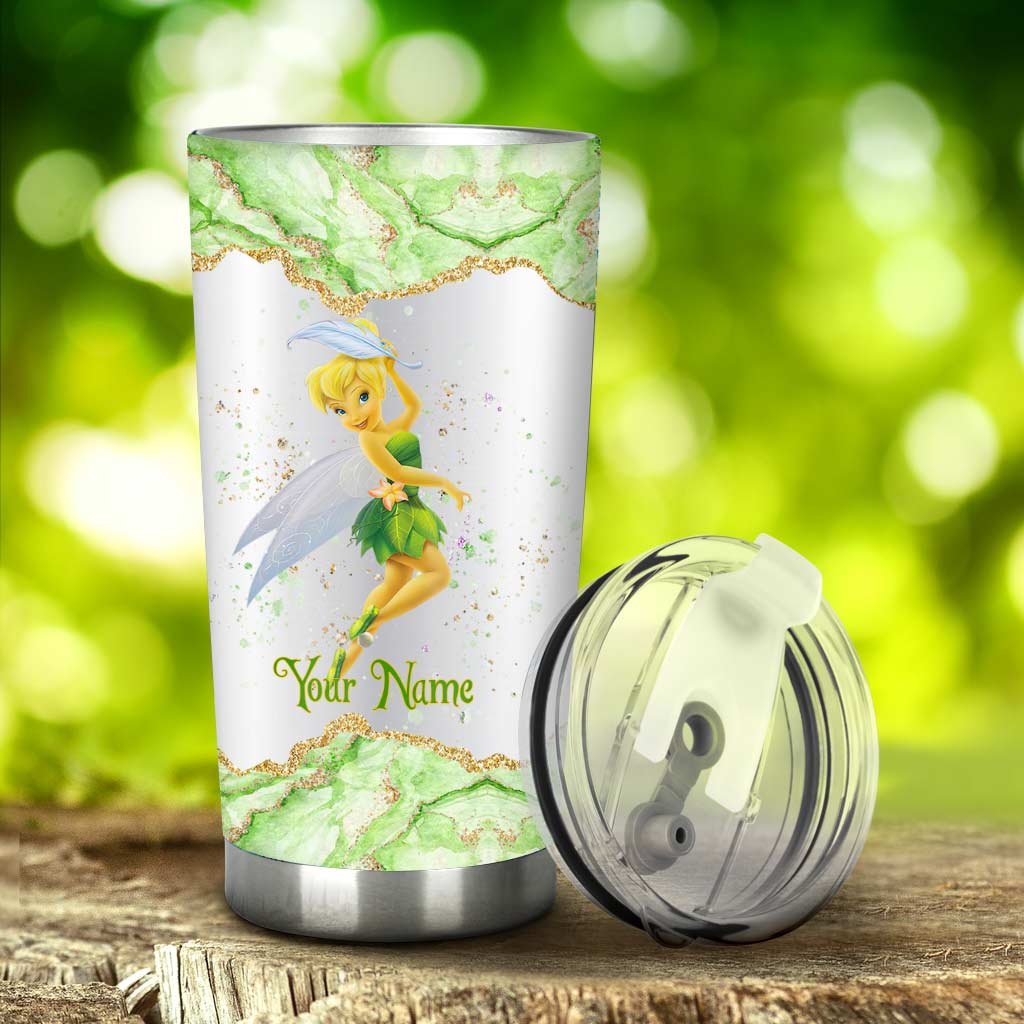 All You Need - Personalized Mouse Tumbler
