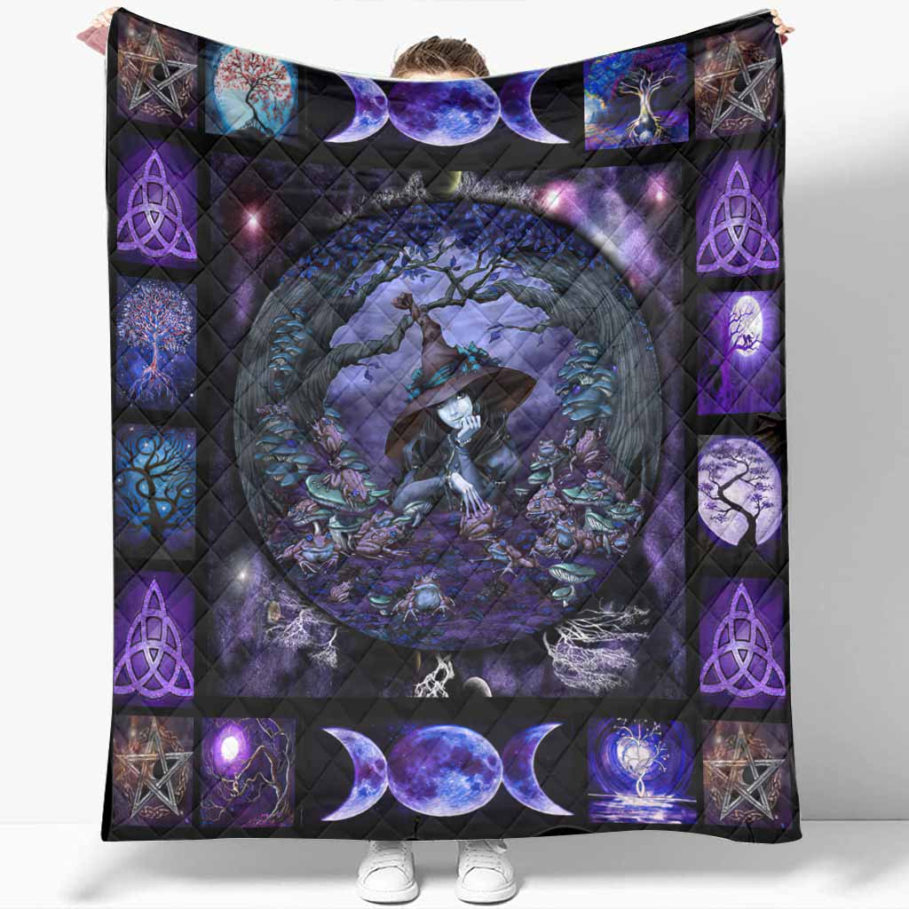 Witch Soul Quilt 082021