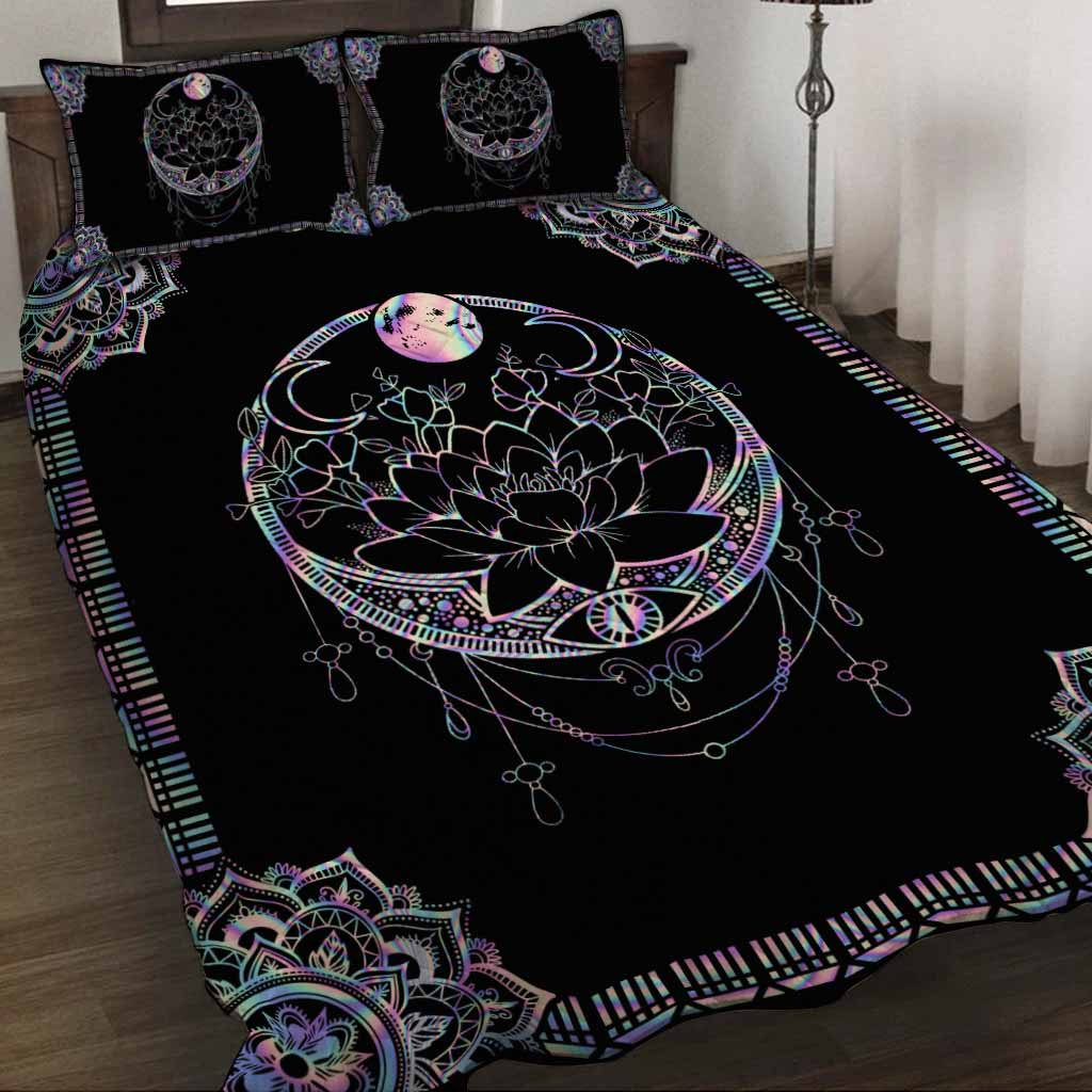 Magic Witch Quilt Set 082021