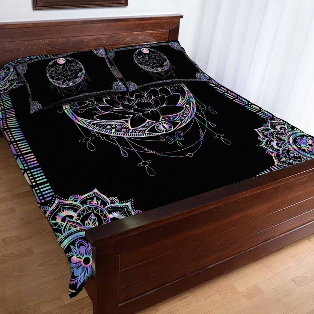 Magic Witch Quilt Set 082021