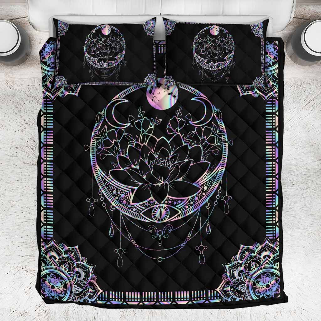 Magic Witch Quilt Set 082021