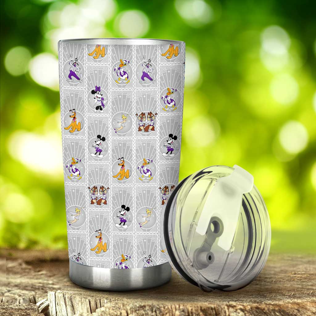 100 Years Of Wonder - Mouse Tumbler